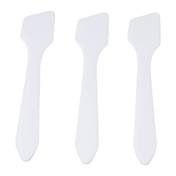 3pcs Facial Cream Mask Spatula Set, Professional Beauty Skin Care Cosmetic Applicator Tool