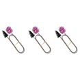 thumbnail image 1 of Weis 3pcs Saxophone Cleaning Brush Double-end Multipurpose Flexible Instrument Cleaner, 1 of 7