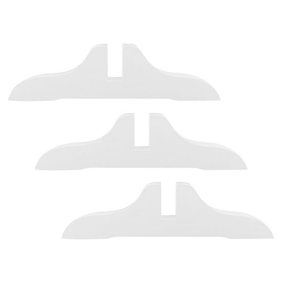 3pcs Folding Screen Support Stand Room Divider Support Base Screen Panel Bracket Room Divider Legs Feet Partition Holder for Hotel Home Office