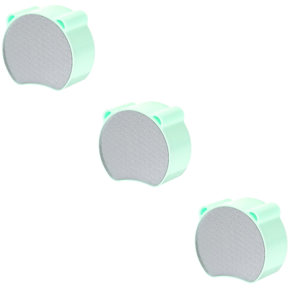 3pcs Foot File Foot Scraper Hair Removal Tool Leg Hair Eraser Portable ...