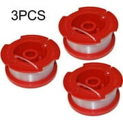 3pcs For Craftsman String Trimmer of Replacement Spools N595044