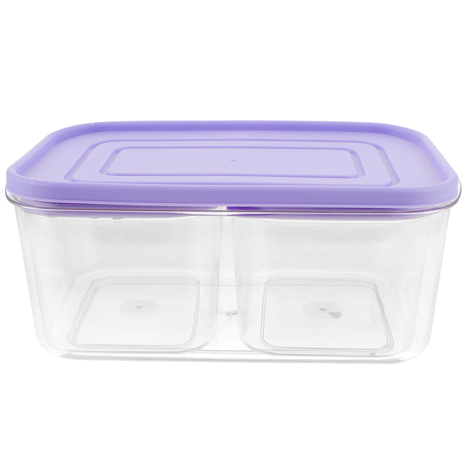 Potchen 6 Pcs Fruit Vegetable Storage Containers Plastic Produce Containers Food