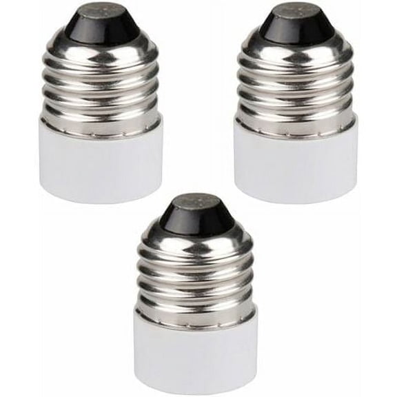 3pcs-Full Ceramic E27 to MR16 GU5.3 High Quality Aging Tested Lamp Base