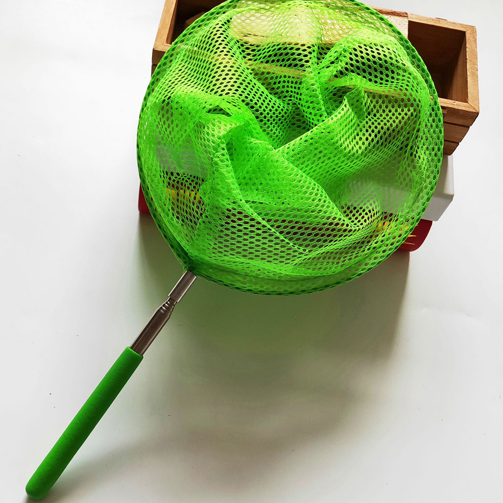 3pcs Funny Telescopic Nets Catching Insects Bugs Extendable Fishing