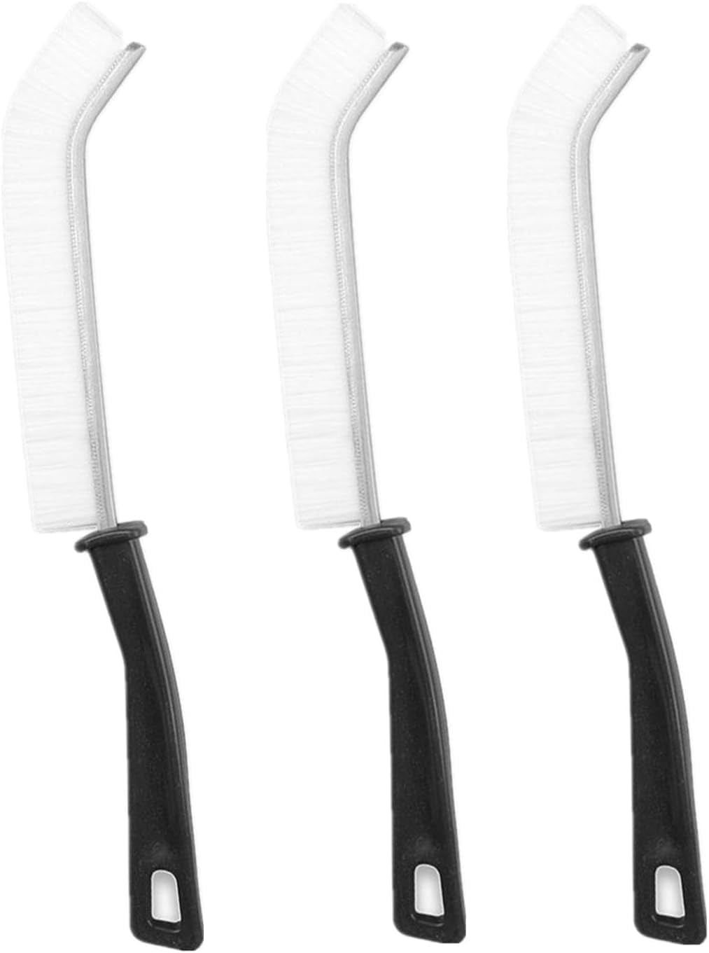 3pcs Gap Cleaning Brush, Handheld Groove Gap Cleaning Tools, Multifunctional Door Window Track