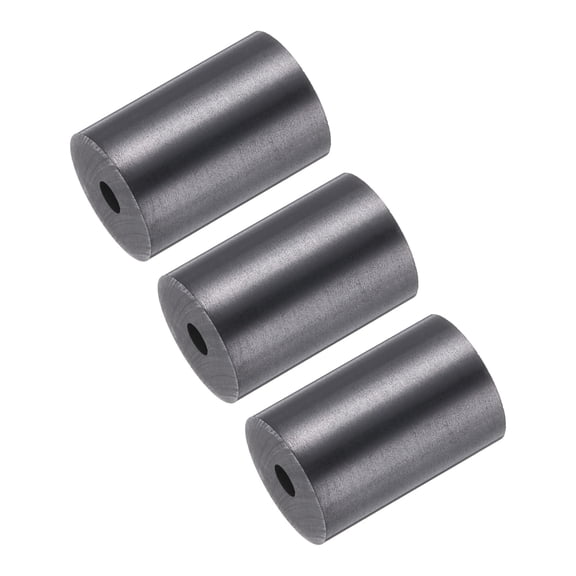 3pcs Graphite Tube Graphite Stir Rod Stick Stir Stick 5mmx20mmx30mm for Stirring Liquid Metals,Melting,Casting