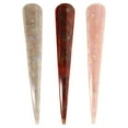 3pcs Hair Clips Large Hair Barrettes Acrylic Hair Pin Women Hair