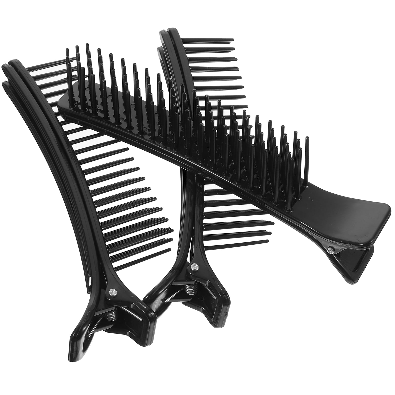 3pcs Hair Root Clips Curly Hair Volume Clips Hair Rollers Hair Curlers Hair Styling Tools