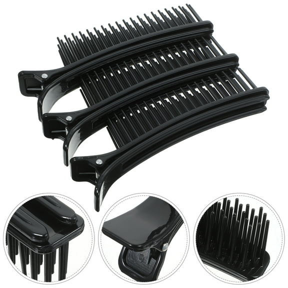 OUNONA 3Pcs Hair Curlers No Heat Required for Wavy and Curly Hair Styles
