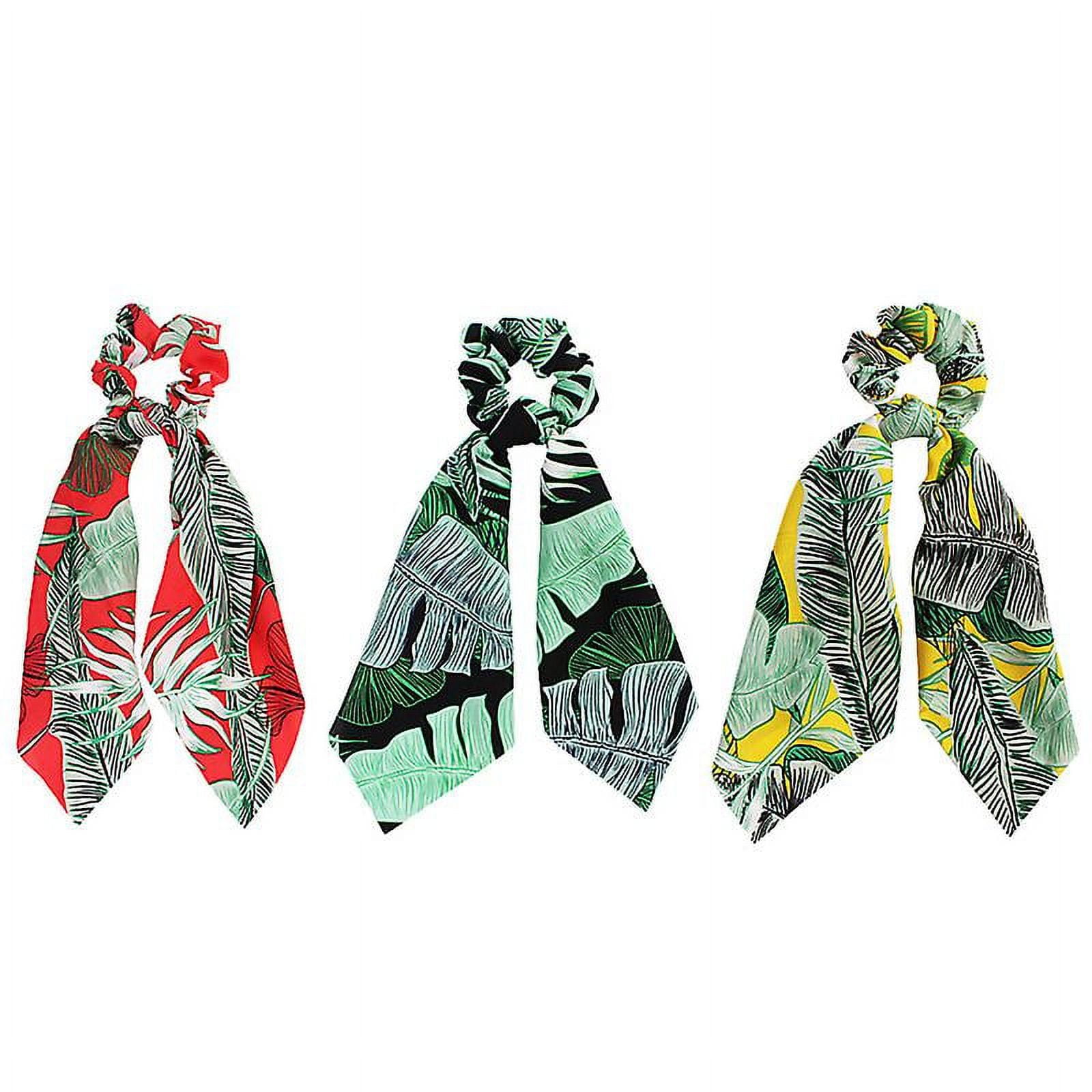3pcs Hawaii Style Hair Band