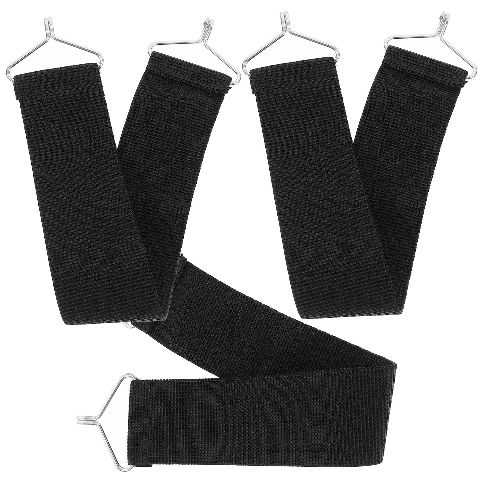 Chair Alignment Rope 3pcs Heavy-Duty Elastic Reinforcement Straps with Hooks for Lounge ...