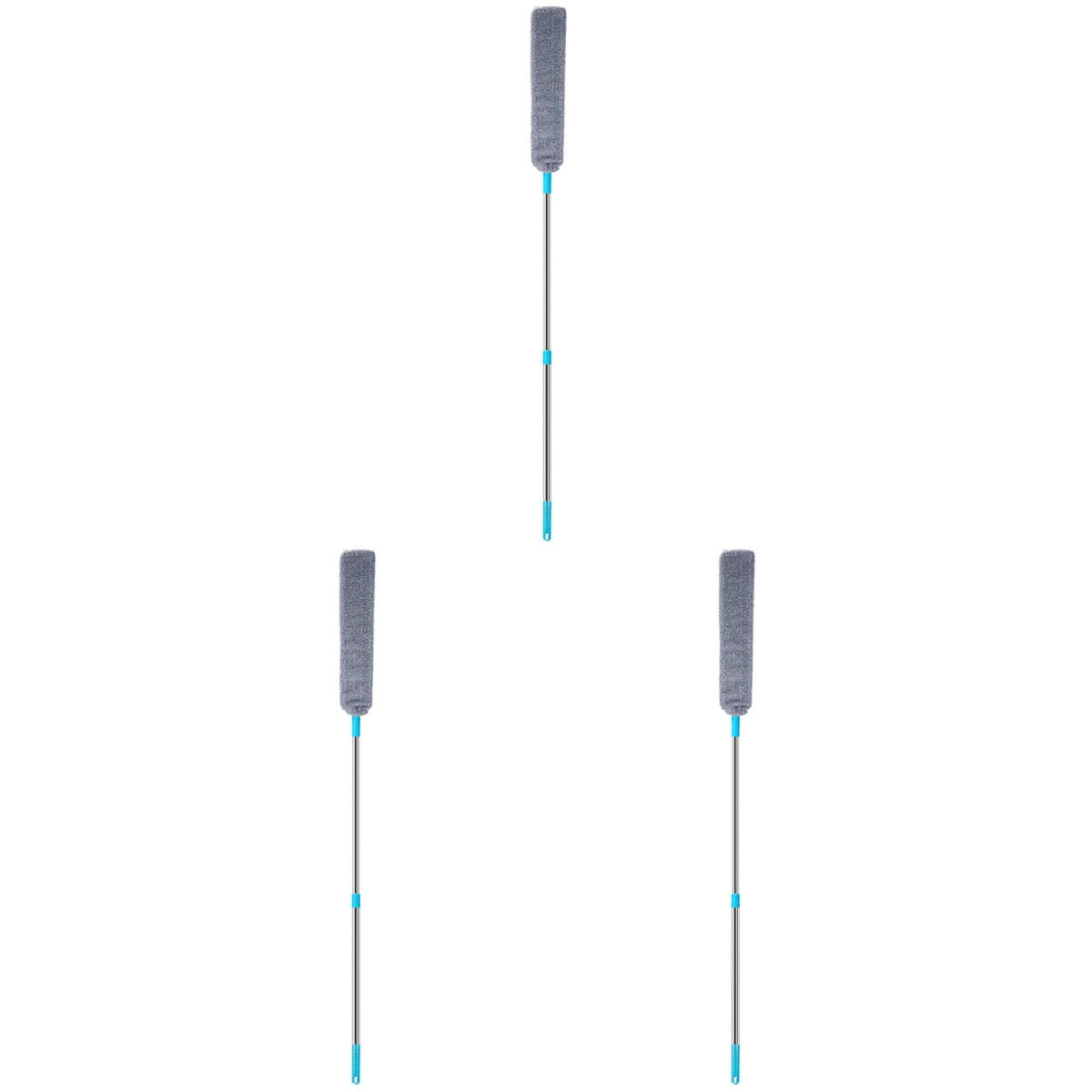 Under Rack Sweepers 3pcs Home Cleaning Tool Long Handle Duster Tool Under Cabinet Dust ...
