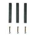 thumbnail image 1 of 3pcs Hone Replacement Stones for Engine Cylinder Honing Tool 75mm (3") Set, 1 of 8