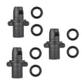 thumbnail image 1 of 3pcs Inflatable Pool Pump Adapter, 1 of 3