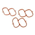 thumbnail image 1 of 3pcs Intake Manifold Plenum Gasket Replacement Kit #1717631040 For Toyota Lexus, 1 of 5