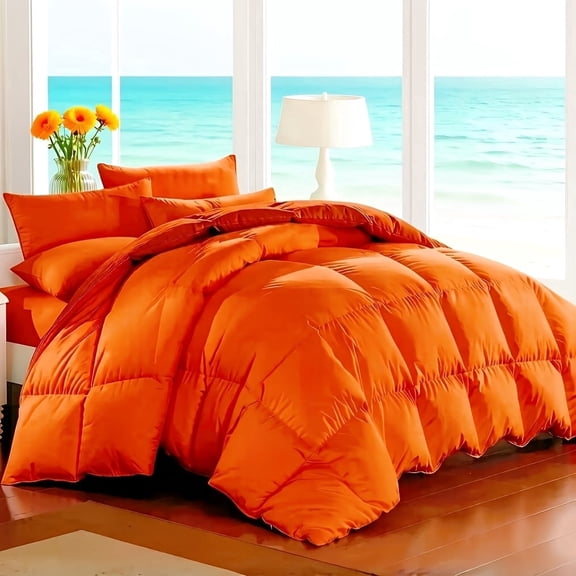 3pcs King Solid Color Quilt Set
