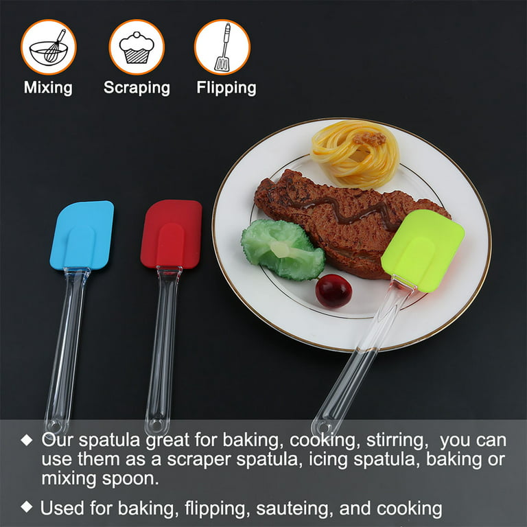 High Quality Pampered Chef Mini Serving Spatula Kitchen Non-Stick Cooking  Baking