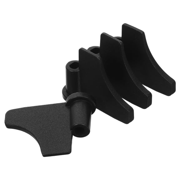 3pcs Kneading Paddle Replacement: Non-Stick Mixing Blade Stainless Steel for Bread Machine Smooth Dough Preparation - Bread Maker Replacement Part