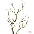thumbnail image 1 of 3pcs Large Wedding Decoration Branch Simulation Plastic Dried Tree Branches Artificial Fake Foliage Plant, 1 of 9