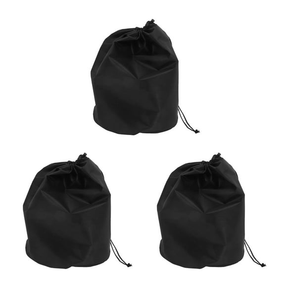 3pcs Lawn Trimmer Engine Dustproof Cover, Universal Weed Eater Covers Waterproof for Garden Grass Trimmer Edger