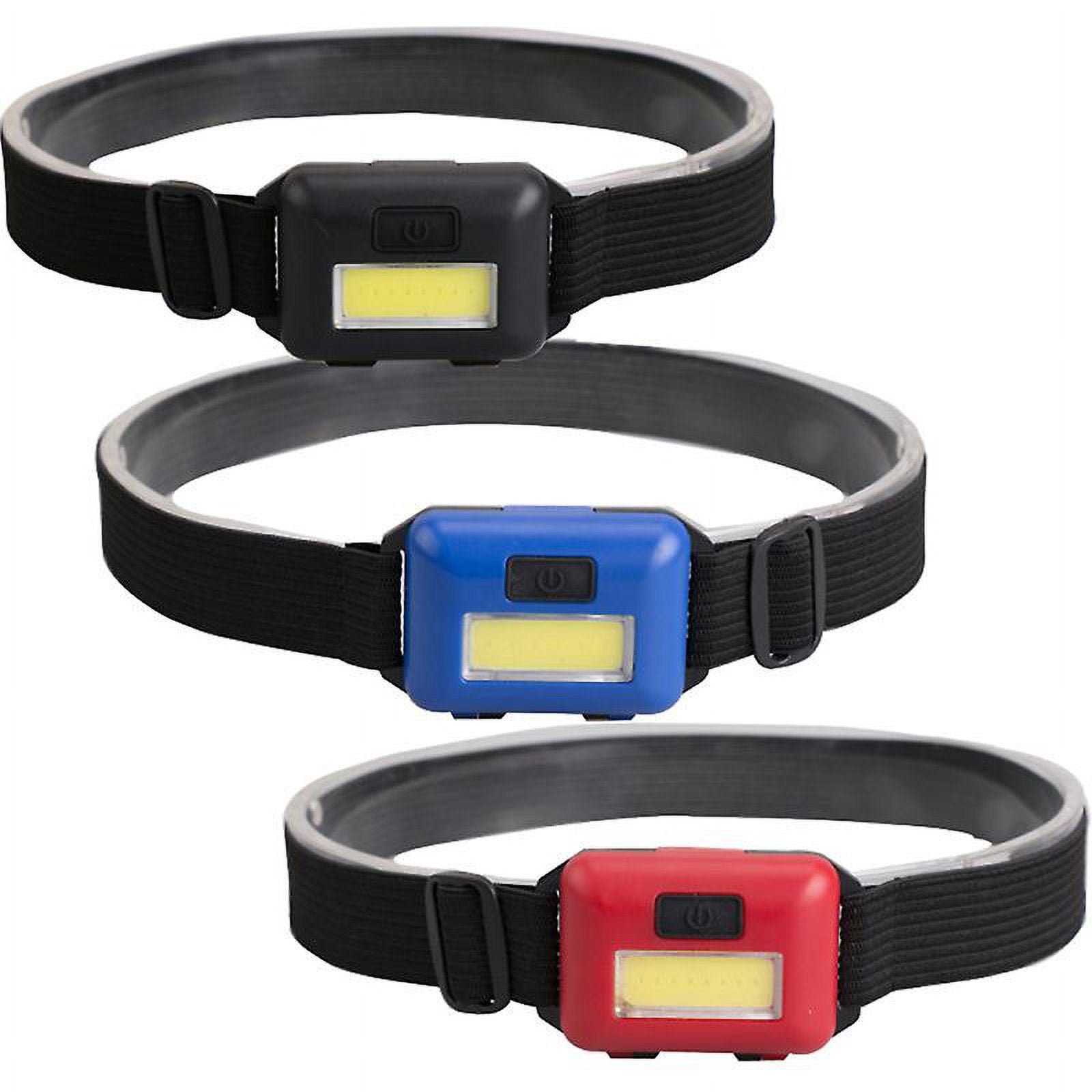 3pcs Led Headlamp