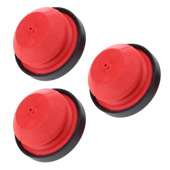 Snowblower Primer Bulb Power Tools for Troybilt Yardman 2830 Pack of 3