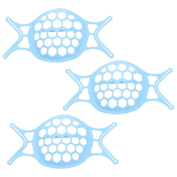 3pcs Mask Support Bracket