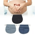 3pcs Maternity Pants Extender, Adjustable Waist Extenders, Professional