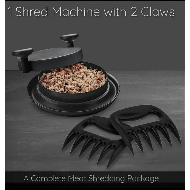 3pcs, Meat Shredder Claws, Shredding Claws, Meat Claws For Shredding