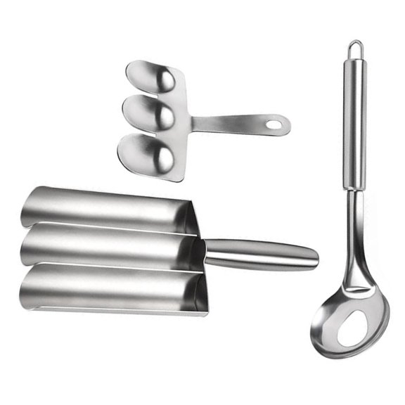 3pcs Meatball Maker Practical Meat Ball Maker with Cutting Spatulas Kitchen Tool