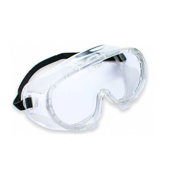 3pcs Medical Safety Goggles Eye Protection Work Lab Anti Splash Dust Fog Glasses 180 Degree Wide Vision Clear