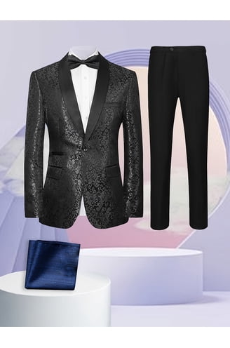 Cocktail Attire For A Man display picture 2