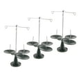 thumbnail image 1 of 3pcs Metal Sewing Machine Thread Rack Holder 3-Spool For Tailors Sewing Tool, 1 of 10