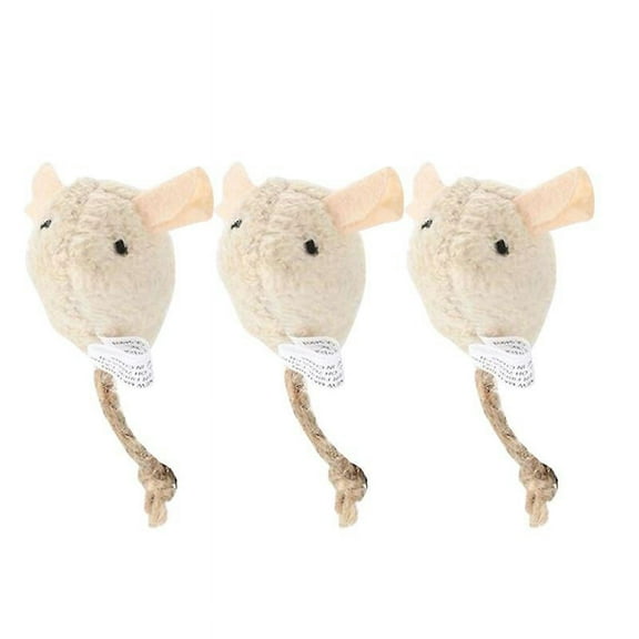 3pcs Mice Toys