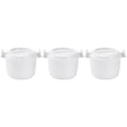 thumbnail image 1 of ETEREAUTY Multifunctional Microwave Rice Cooker for Rice and More 3Pcs, 1 of 7