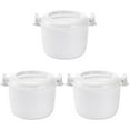 thumbnail image 1 of Microwave Rice Cooker Blue for Home - Versatile Cooking for Rice, Veggies, and More, 1 of 7