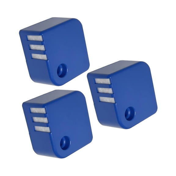 3pcs Mineral Filter Replacement for Ultrasonic Humidifier PDC51V1 Demineralization Cartridges Humidifiers Accessories