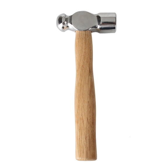 3pcs Mini Hammer Smashing Walnut Round Head Wooden Handle Hammer Car Escape Tool Hand Hammer Multi Function Mini Hammer