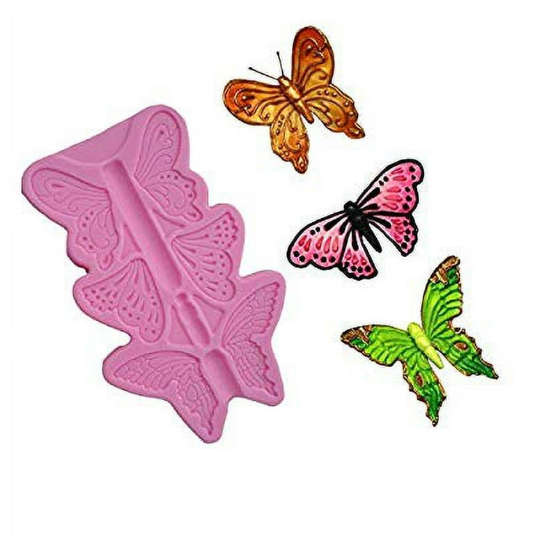 Mini Candy Molds Polymer Clay  Silicone Candy Mouldspolymer