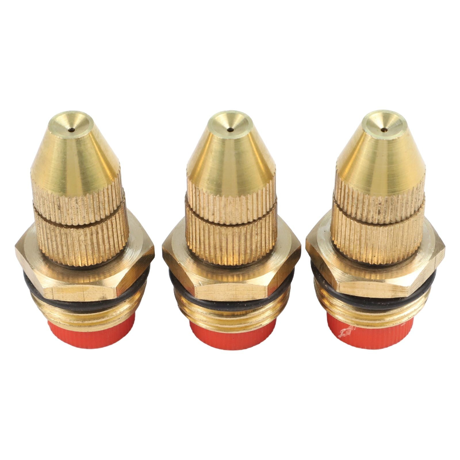 3pcs Misting Nozzles for Agriculture and Textile Industry Applications ...