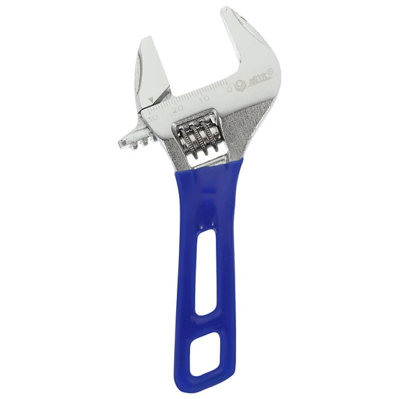 HAKIDZEL Multifunctional Short Handle Wrench Blue Home Repair 3Pcs