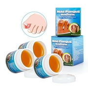 3pcs Nail Fungus Removal Cream Onychomycosis Fungal Nail Cream，Rapidly absorbed and fast acting Feet Toe Fungal Nail Care Ointment
