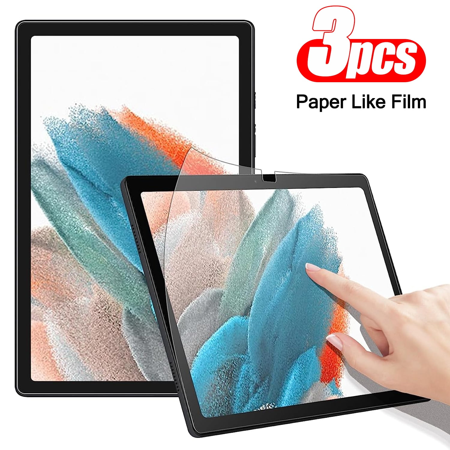 Matte Screen Paper Like Screen Protector For Tab S7 Tablet