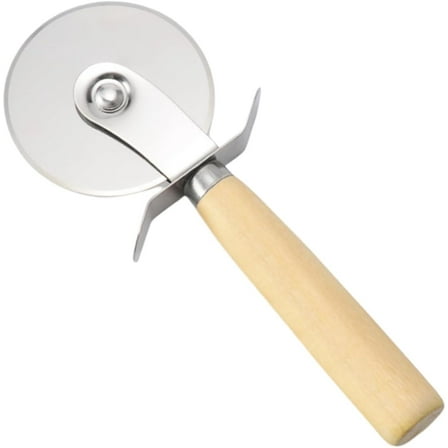 3pcs Pizza Cutter Stainless Steel Pizza Cutter Rocker Stainless Steel Pizza Cutter Pizza Slicer Pizza Cutter Wheel Hob