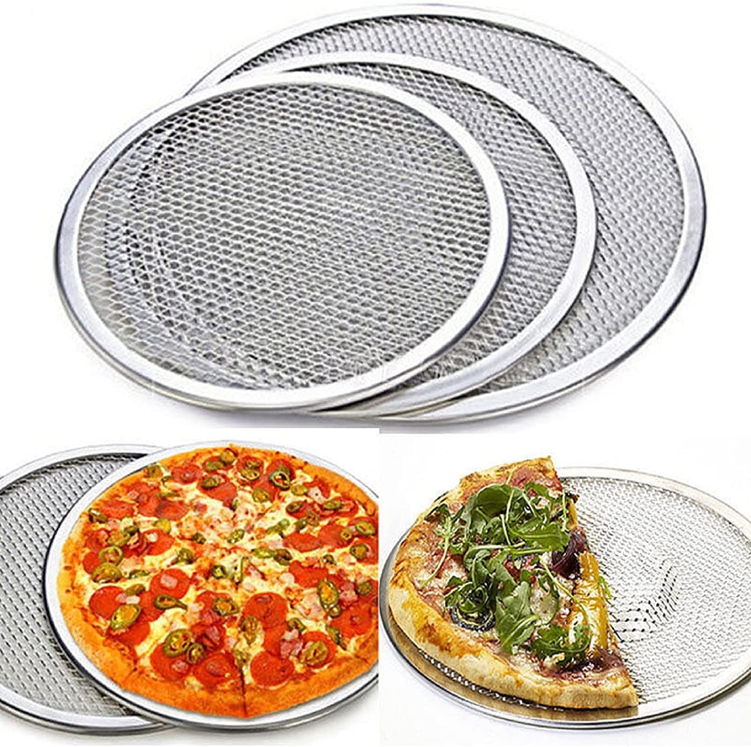 https://i5.walmartimages.com/seo/3pcs-Pizza-Screen-Aluminum-Mesh-Net-Round-Baking-Tray-Bakeware-Making-Non-Stick-Pans-Holes-Home-Kitchen-Oven-Casewin-10-12-14in_08fbcb39-6be0-4dea-b74b-1fc67fbc7a66.d85fdfbcdd863a043abd8b9e249573f7.jpeg