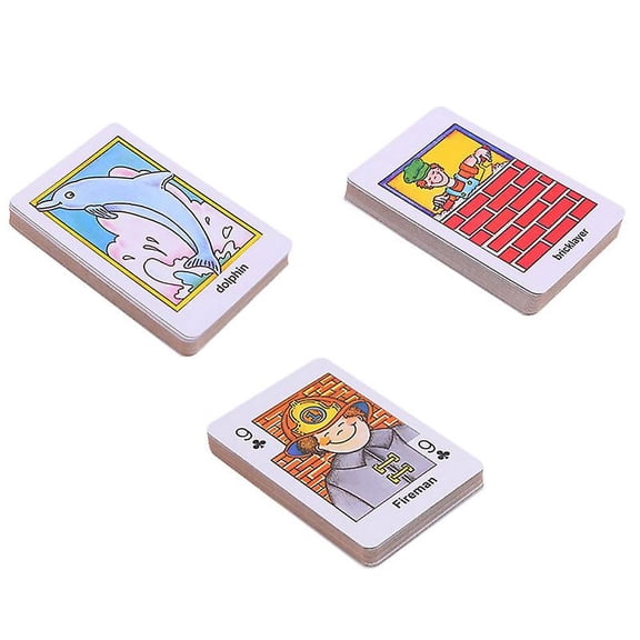 3pcs Playing Cards