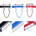 thumbnail image 1 of 3pcs Potato Peeler Multi-Function Vegetable Peelers Fruit Apple Peeler Vegetable Peeling Knife Kitchen Gadget, 1 of 9