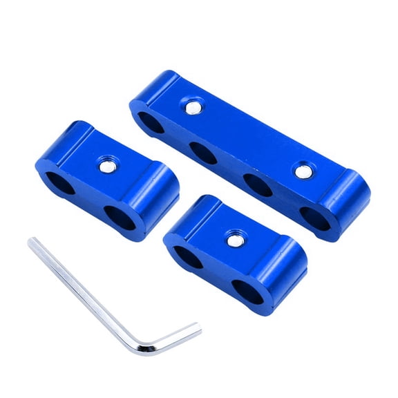 3pcs Profession Sparks Plugs Line Wire Separators Electrical Cable Clamp Fixer for Car Enhancing Ignitions Efficiency