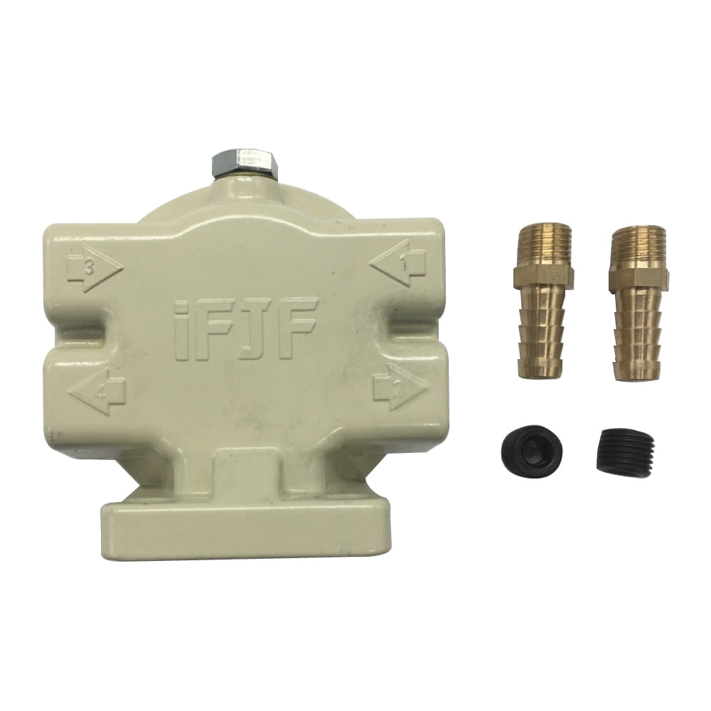 3pcs R12T Fuel Filter Base NPT ZG1/4-19 for 120AT S3240 Diesel Engine