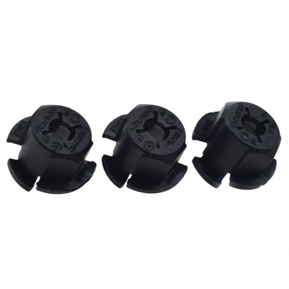 3pcs Radar Alignment Mounting Clips For Honda Accord 2018-2020 36806TLAA01